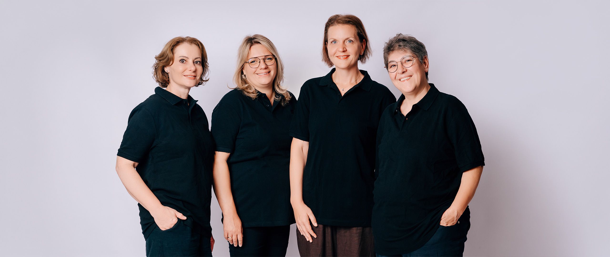 Das Team der Praxis Dr. med. Mirjam Lang - Fachärztin für Allgemeinmedizin und Arbeitsmedizin